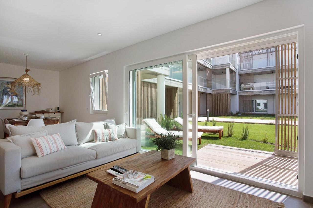 Luxury Boho Style Apartment Ναζαρέ Εξωτερικό φωτογραφία